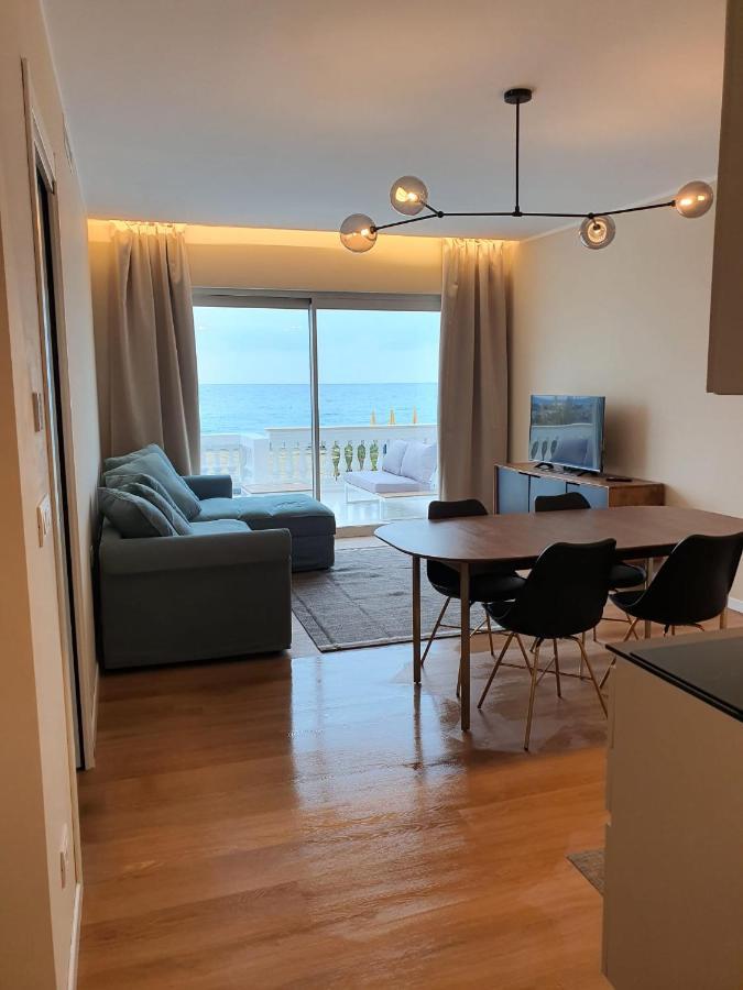 Blu Sea Apartments Pietra Ligure Eksteriør bilde