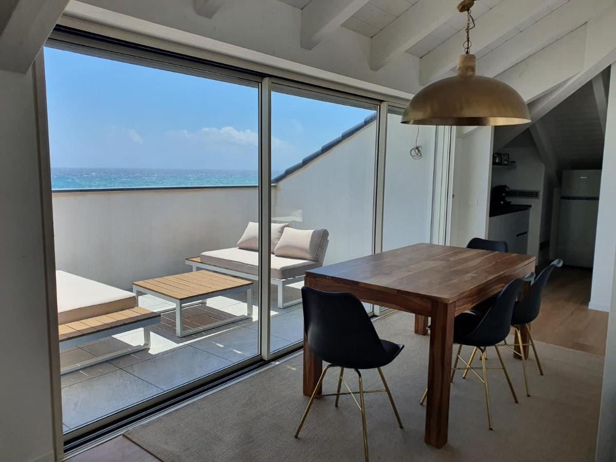 Blu Sea Apartments Pietra Ligure Eksteriør bilde
