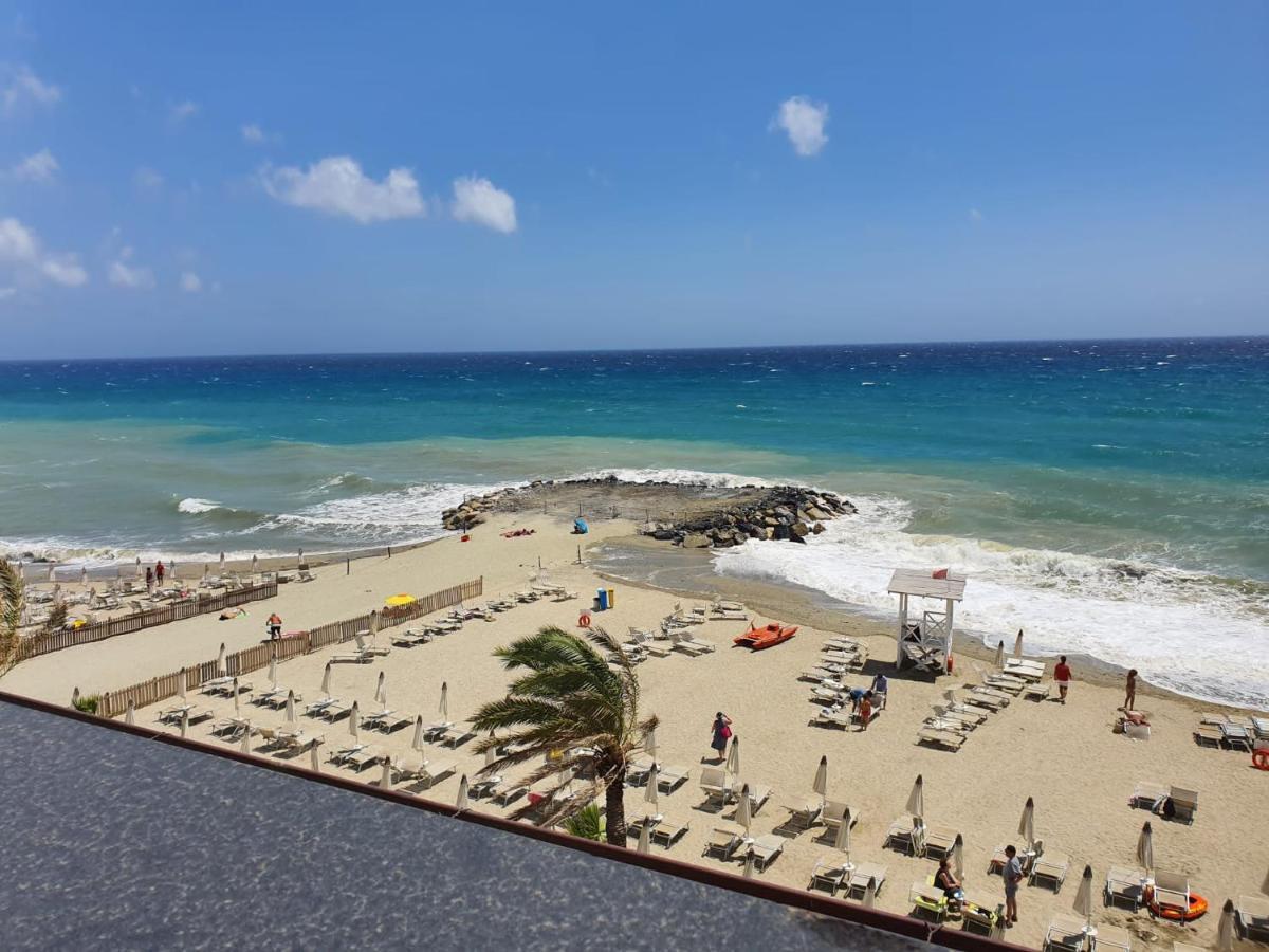 Blu Sea Apartments Pietra Ligure Eksteriør bilde