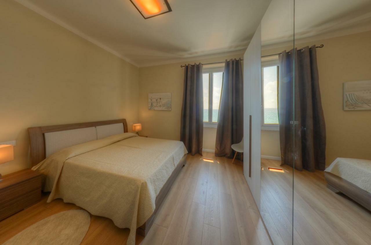 Blu Sea Apartments Pietra Ligure Eksteriør bilde