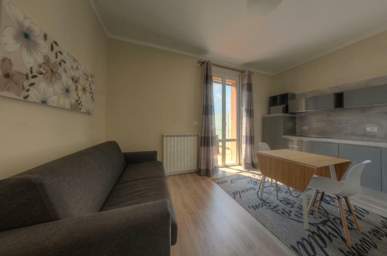 Blu Sea Apartments Pietra Ligure Eksteriør bilde